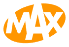 Logo Omroep MAX